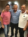Em entrevista a Rádio Itatiaia, Paulinho convida para Audiência Pública da Petrocity Em entrevista a Rádio Itatiaia, Paulinho convida para Audiência Pública da Petrocity