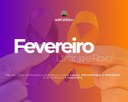 Fevereiro Roxo e Laranja: Unindo-se em Conscientização e Apoio Fevereiro Roxo e Laranja: Unindo-se em Conscientização e Apoio