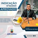 Guilherme do Doce indica construção de ponte para ligar o bairro Santo Antônio da Barra à Horta Comunitária
