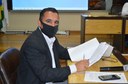 Keró do Salão pede conscientização de proprietários de lotes vagos em PL Keró do Salão pede conscientização de proprietários de lotes vagos em PL