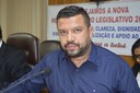 Marcus Marinho critica prefeitura por falta de apoio a Banda Cachoeira Grande