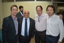 "Nunca me vi tão bem representado pelo poder público", diz empresário após vitória contra pedágio "Nunca me vi tão bem representado pelo poder público", diz empresário após vitória contra pedágio