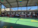 Palestra da campanha semana "Na Mão Certa" aconteceu hoje na escola Melo Viana Palestra da campanha semana "Na Mão Certa" aconteceu hoje na escola Melo Viana