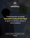 Parlamentar propõe "Semana Cultural da Pipa" e quer incentivo para a brincadeira