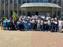 Parlamento Jovem 2024 é Lançado em Pedro Leopoldo Parlamento Jovem 2024 é Lançado em Pedro Leopoldo