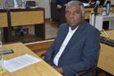Pastor José Maria pede apoio da prefeitura para o campo do Juventus Pastor José Maria pede apoio da prefeitura para o campo do Juventus