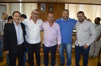 Paulinho da Farmácia é o novo Presidente da Câmara Municipal de Pedro Leopoldo