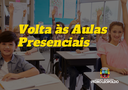 Pedro Leopoldo está se preparando para a volta das aulas presenciais Pedro Leopoldo está se preparando para a volta das aulas presenciais