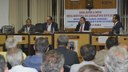 Presidente da Câmara comemora presença de Kalil: ?Só engrandece nossa política? Presidente da Câmara comemora presença de Kalil: ?Só engrandece nossa política?