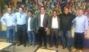 Presidente da Câmara participa de reunião sobre Trevo da Morte Presidente da Câmara participa de reunião sobre Trevo da Morte