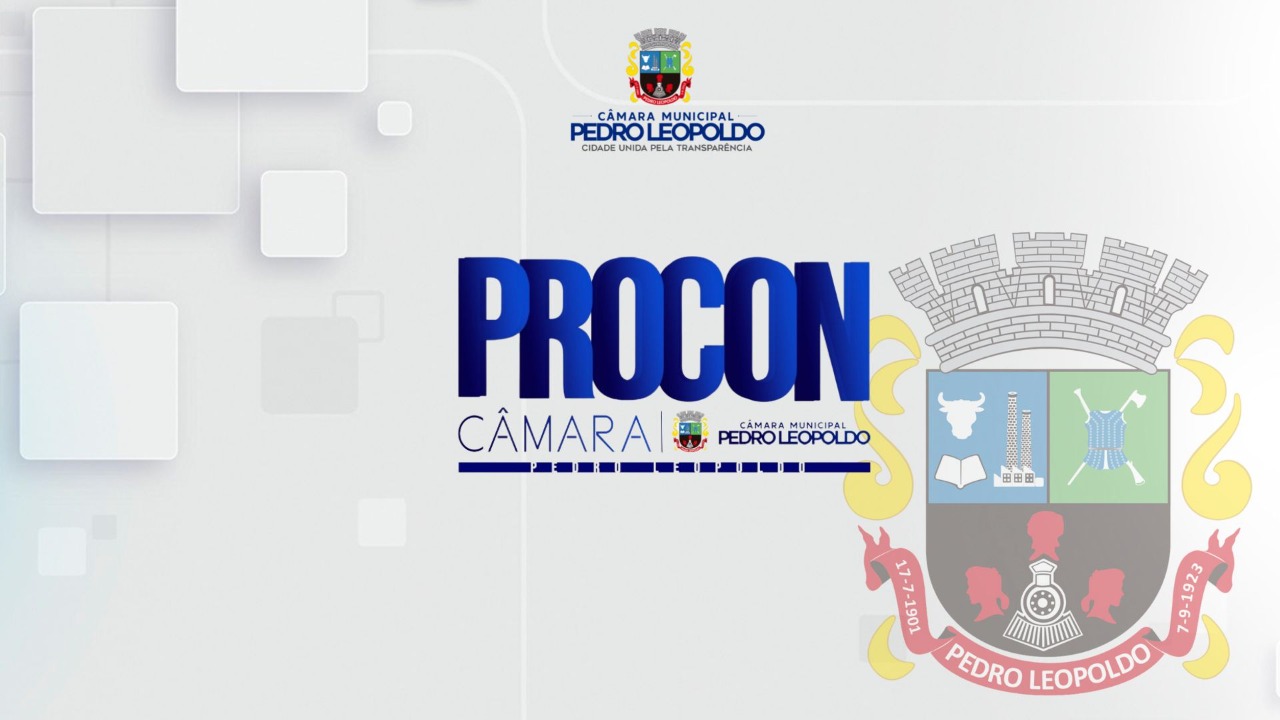 Prestação de Contas - PROCON Câmara
