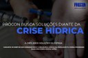 Procon Câmara de Pedro Leopoldo Exige Soluções da COPASA Diante da Crise Hídrica