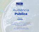 PROCON Câmara promove Audiência Pública para dialogar com a COPASA