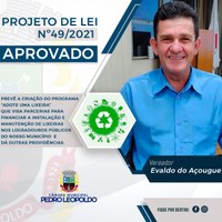 Programa "Adote uma Lixeira" será criado em Pedro Leopoldo
