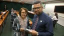 Vereador Marcus Marinho consegue verba para Pedro Leopoldo Vereador Marcus Marinho consegue verba para Pedro Leopoldo