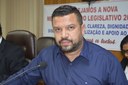 Vereador Marcus Marinho questiona gasto de R$ 30 mil com show do 14 Bis Vereador Marcus Marinho questiona gasto de R$ 30 mil com show do 14 Bis