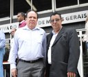 Vereadores de Pedro Leopoldo vão a Assembleia e lutam contra o pedágio Vereadores de Pedro Leopoldo vão a Assembleia e lutam contra o pedágio