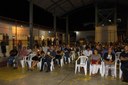 Vereadores participam de reunião contra pedágio na MG-424 Vereadores participam de reunião contra pedágio na MG-424