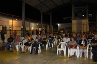 Vereadores participam de reunião contra pedágio na MG-424
