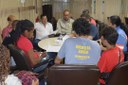 Vereadores Toninho e Fred Piau comentam reunião sobre Transporte Público Vereadores Toninho e Fred Piau comentam reunião sobre Transporte Público