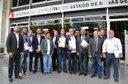 Vereadores vão a assembleia lutar contra pedágios e transferência de voos Vereadores vão a assembleia lutar contra pedágios e transferência de voos