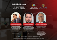 Você está Preparado para as Eleições 2024? Descubra o que pode e o que não pode!